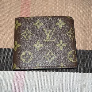 Classic Louis Vuitton Wallet COPY